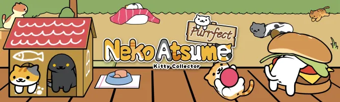 Neko Atsume Purrfect Kitty Collector