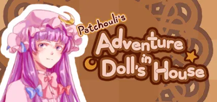 Patchouli's Adventure In Doll's House