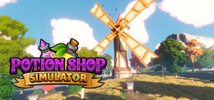 Potion Shop Simulator