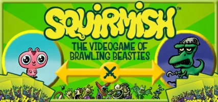 SQUIRMISH: The Videogame of Brawling Beasties