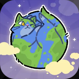 Star Cats Planet Merge Game