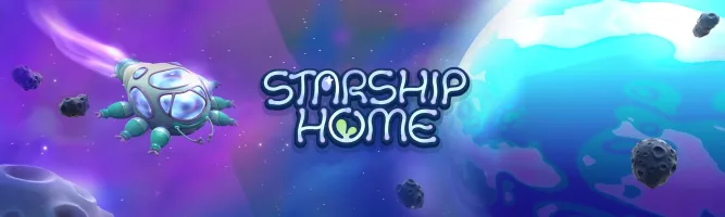 Starship Home