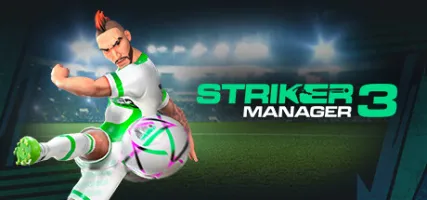 Striker Manager 3