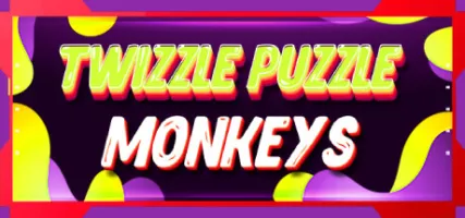 Twizzle Puzzle: Monkeys