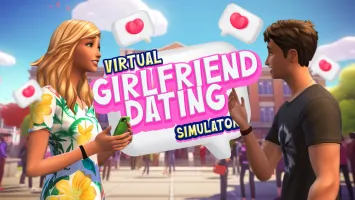 Virtual Girlfriend Dating Simulator