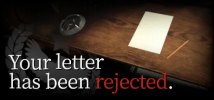 Your letter has been rejected.