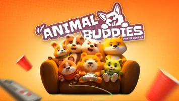 Animal Buddies - Party Beasts