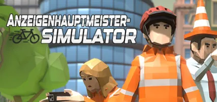 Anzeigenhauptmeister Simulator