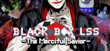 BLACK BOX LSS - The Merciful Savior