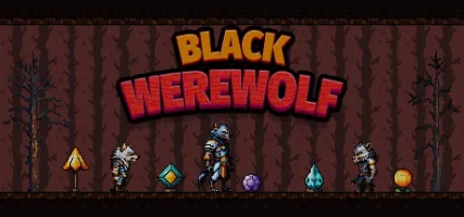 BLACK WEREWOLF