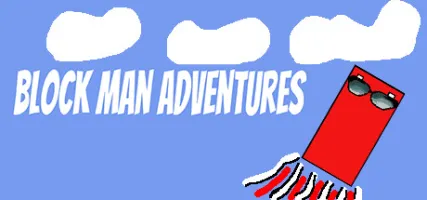 Block Man Adventures