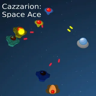 Cazzarion: Space Ace