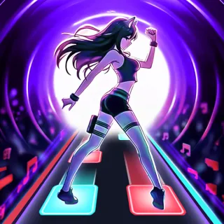 Dance Dash: Rhythm and Fitness