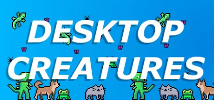 Desktop Creatures