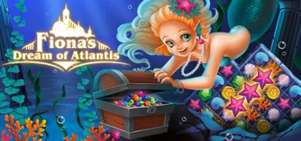 Fiona's Dream of Atlantis