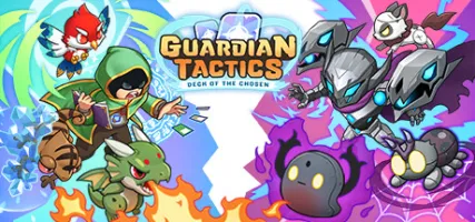 Guardian Tactics: Deck of the Chosen