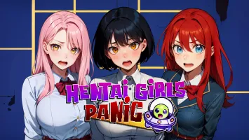 Hentai Girls Panic