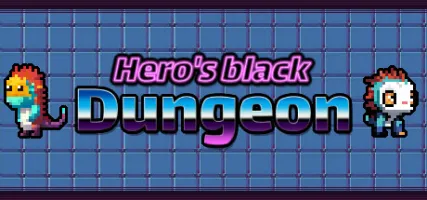 Hero's black dungeon