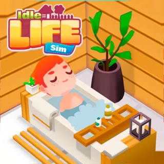 Idle Life Sim - Simulator Game