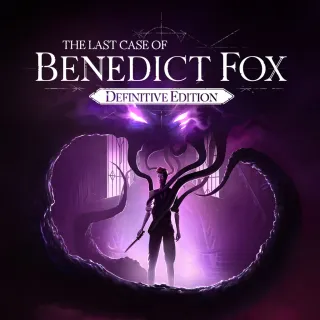 Last Case of Benedict Fox