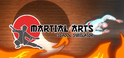 Martial Arts School Simulator