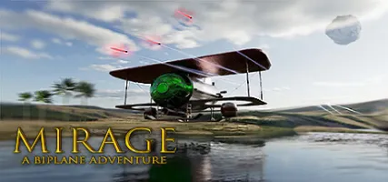 Mirage: A Biplane Adventure