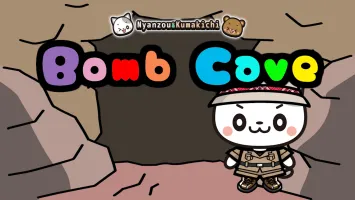 Nyanzou & Kumakichi Bomb Cave