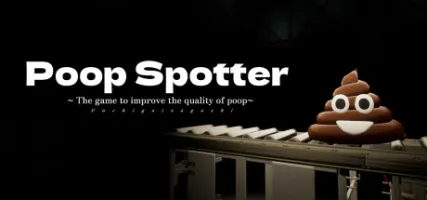 Poop Spotter The game to improve the quality of poop