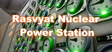 Rasvyat Nuclear Power Station