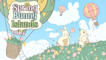 Spring Bunny Islands