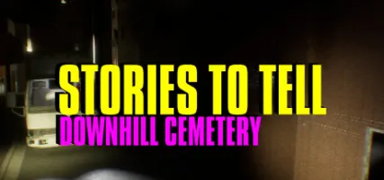 Stories to Tell - Downhill Cemetery