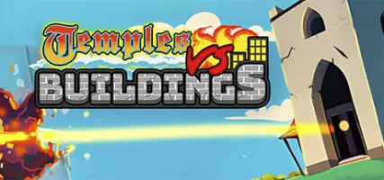 Temples Vs Buildings