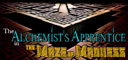 The Alchemist's Apprentice in the Maze of Madness