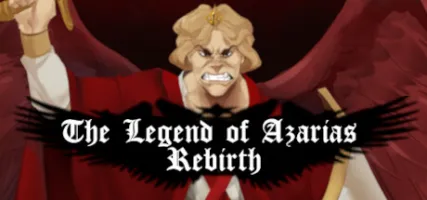 The Legend of Azarias Rebirth