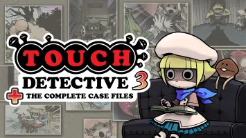 Touch Detective 3 The Complete Case Files