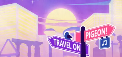 Travel On Pigeon!