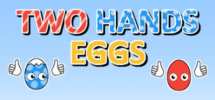 Two Hands Eggs