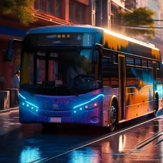 Ultimate Bus Simulator Max