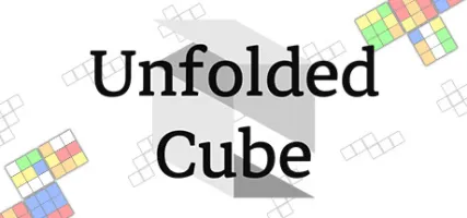 Unfolded Cube