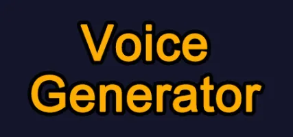 Voice Generator