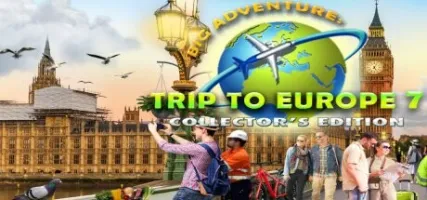 Big Adventure: Trip to Europe 7