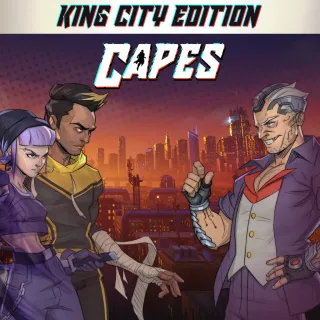 Capes - King