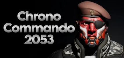 Chrono Commando 2053