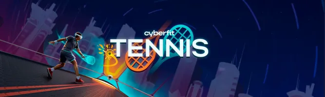 Cyberfit Tennis