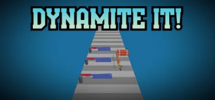 Dynamite it!