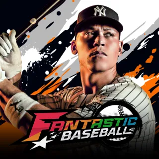 MLB Fantastic Baseball