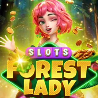 Forest Lady Slots: Lucky Spin