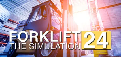 Forklift 2024 - The Simulation