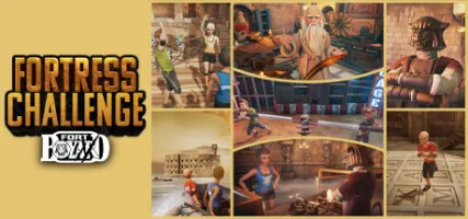 Fortress Challenge - Fort Boyard