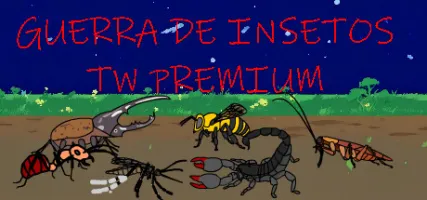 Guerra de Insetos TW PREMIUM